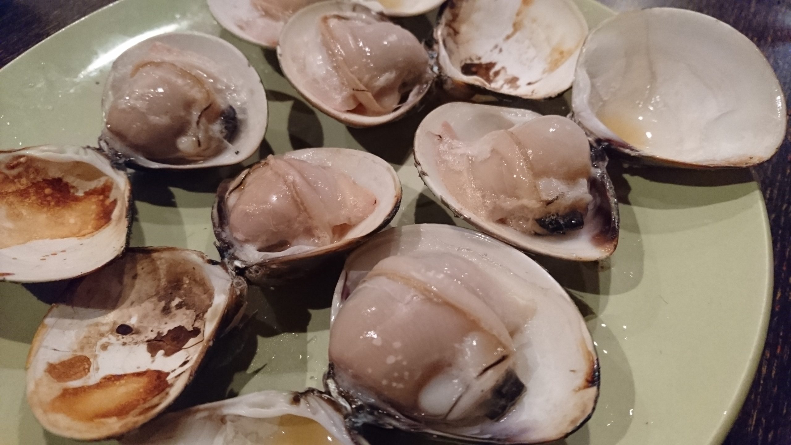 旨い焼はまぐりが無限に食べられる、池袋「びーはま」が貝好き天国だった話